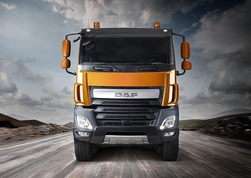 Leaf CAN interfaces are a small but critical component for DAF Trucks