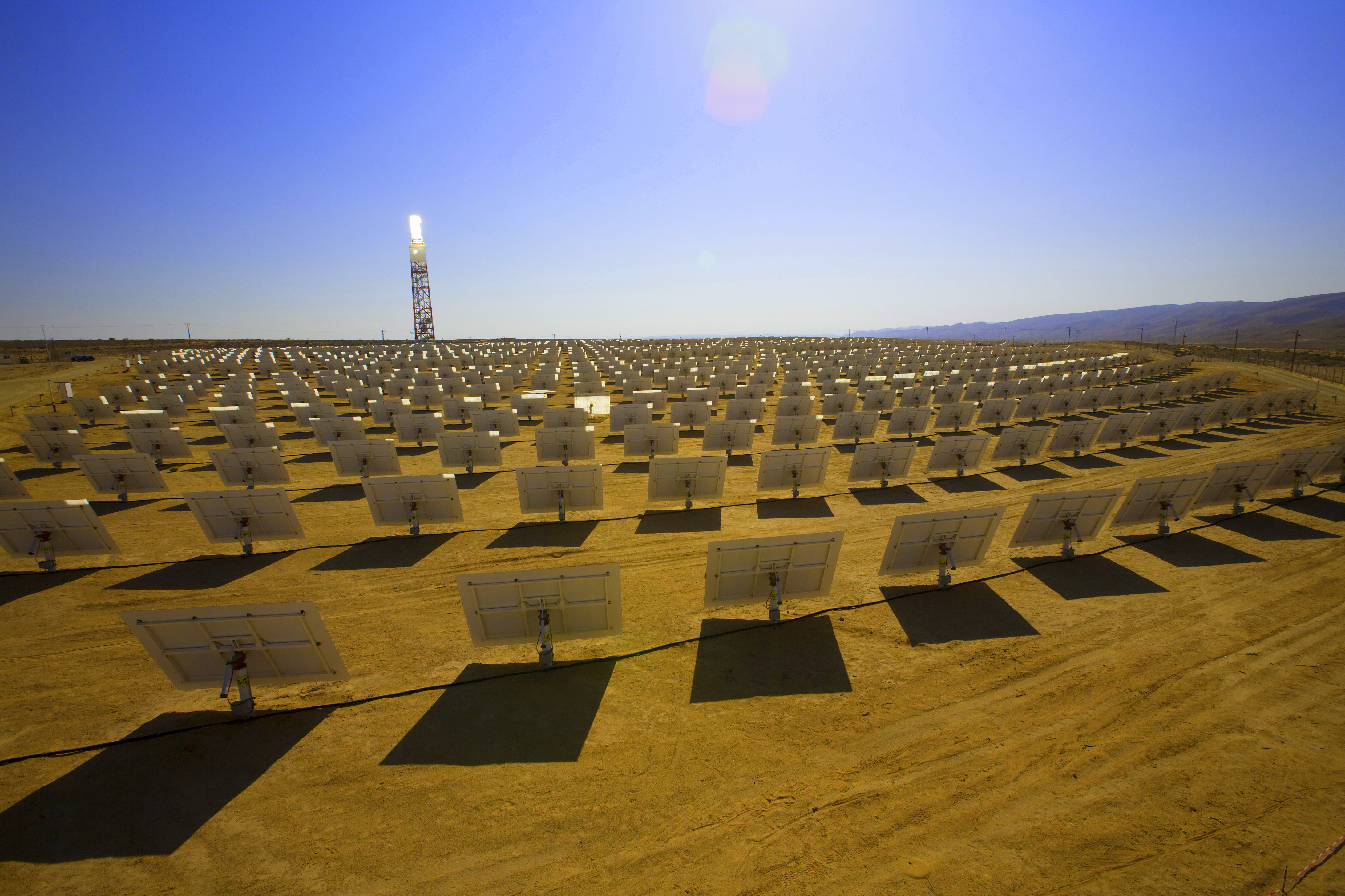 Kvaser’s CAN interfaces at the heart of solar field communications