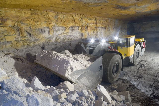 Memorator provides ‘black box’ capability in the mining industry