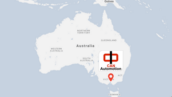 Australian CAN experts, CAN Automotion, join Kvaser’s sales network