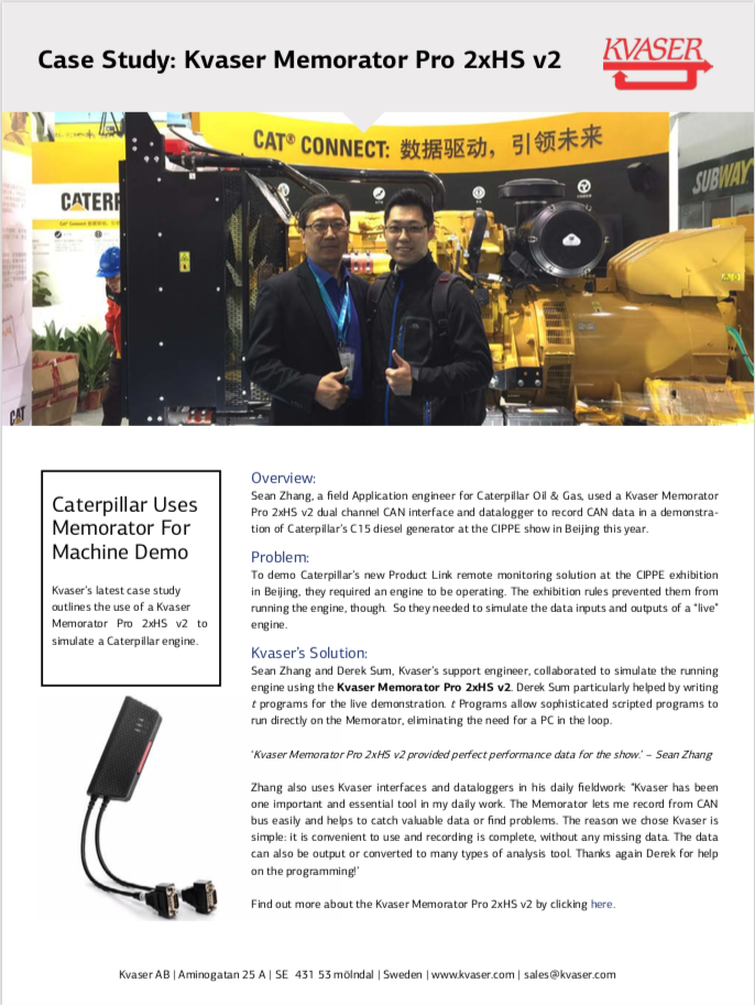 Caterpillar transnational strategy picture