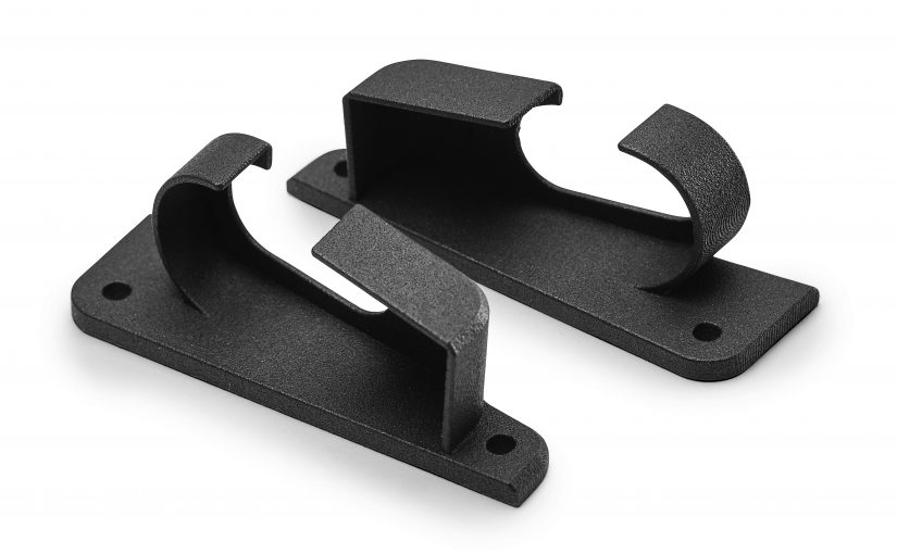 NEW! Mounting Brackets keep your Kvaser interface in place