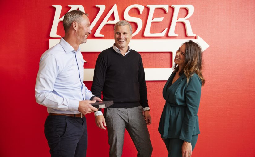 Kvaser AB welcomes three key appointees