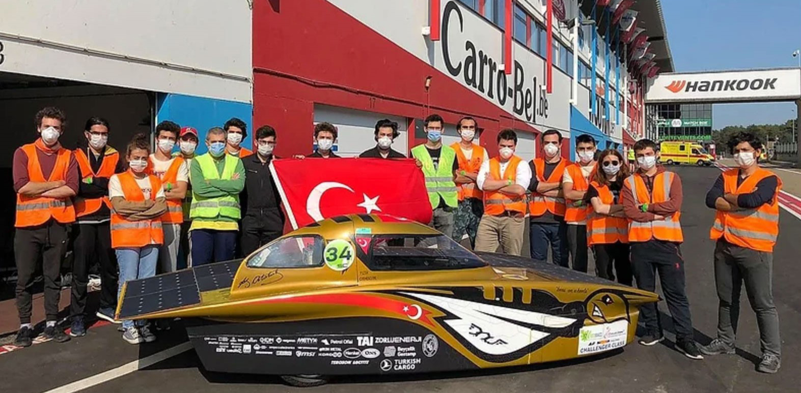 istanbul technology university solar-powered electric race car kopiera