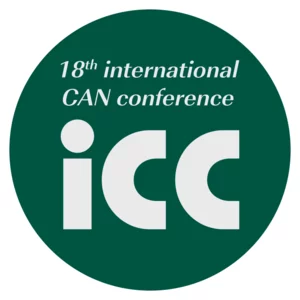 CiA 18th international CAN Conference (iCC) 2024