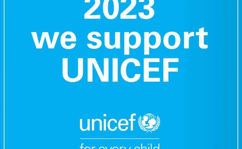 Kvaser supports UNICEF for global child welfare initiatives