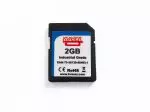Kvaser 2GB Industrial Grade SD card