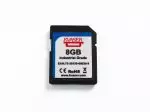 Kvaser 8GB Industrial Grade SD Card